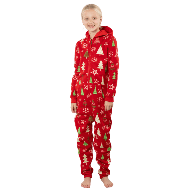 Hovedbilde Hightime, Jumpsuit, Barn Rød