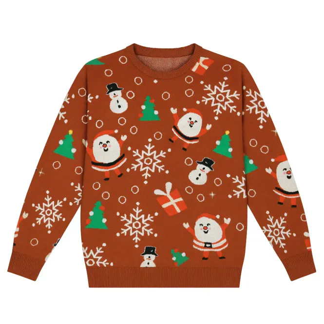 Hovedbilde Julegenser, Unisex, Present