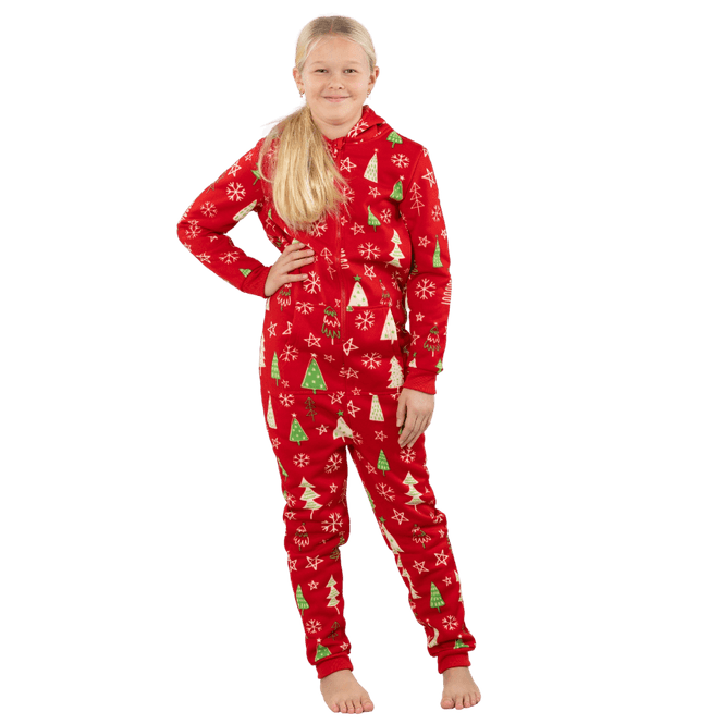 Hovedbilde Hightime, Jumpsuit, Barn Rød