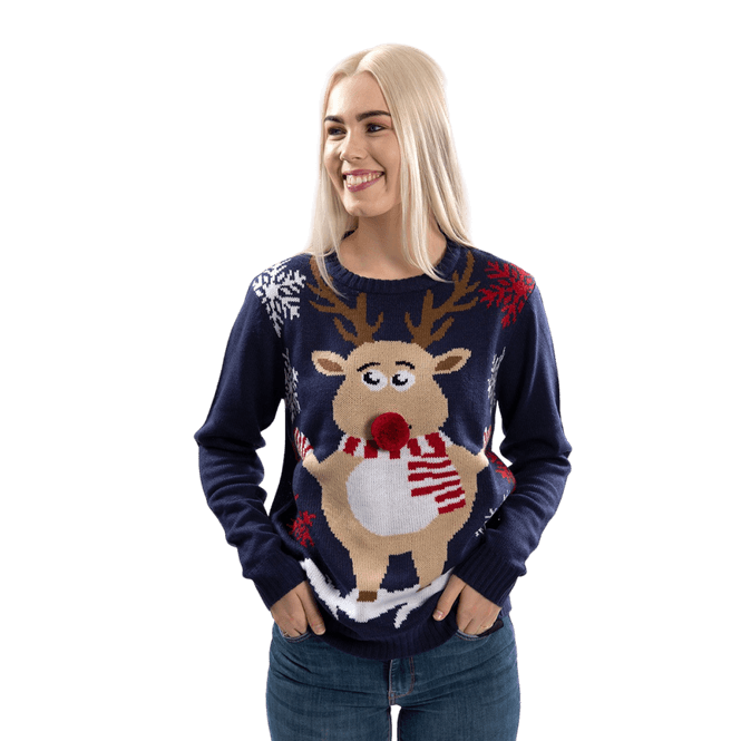 Hovedbilde Julegenser, Unisex, Deerglove